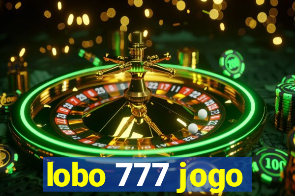 lobo 777 jogo